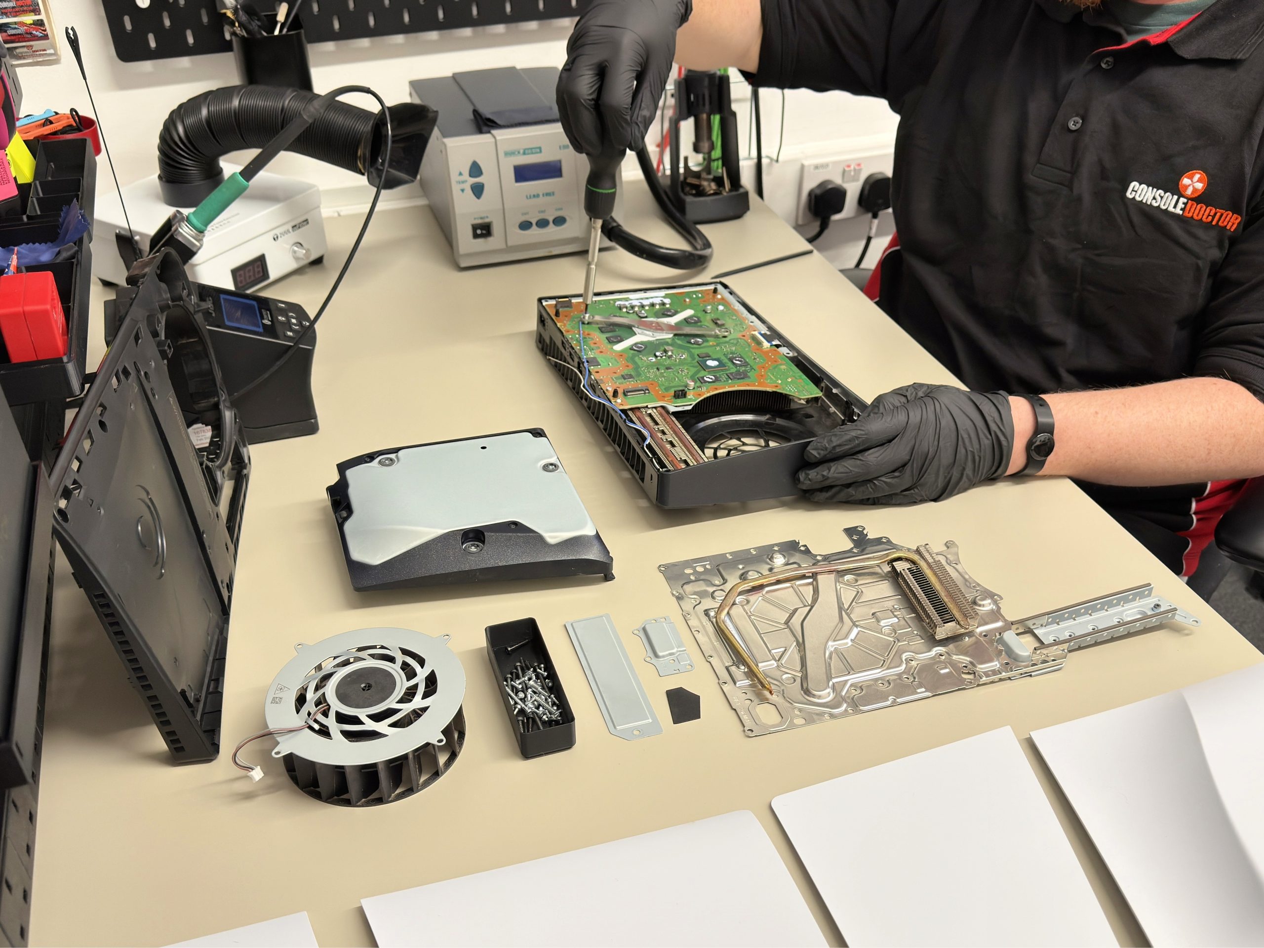 Console Doctor Group - Specialist Console Repair Services